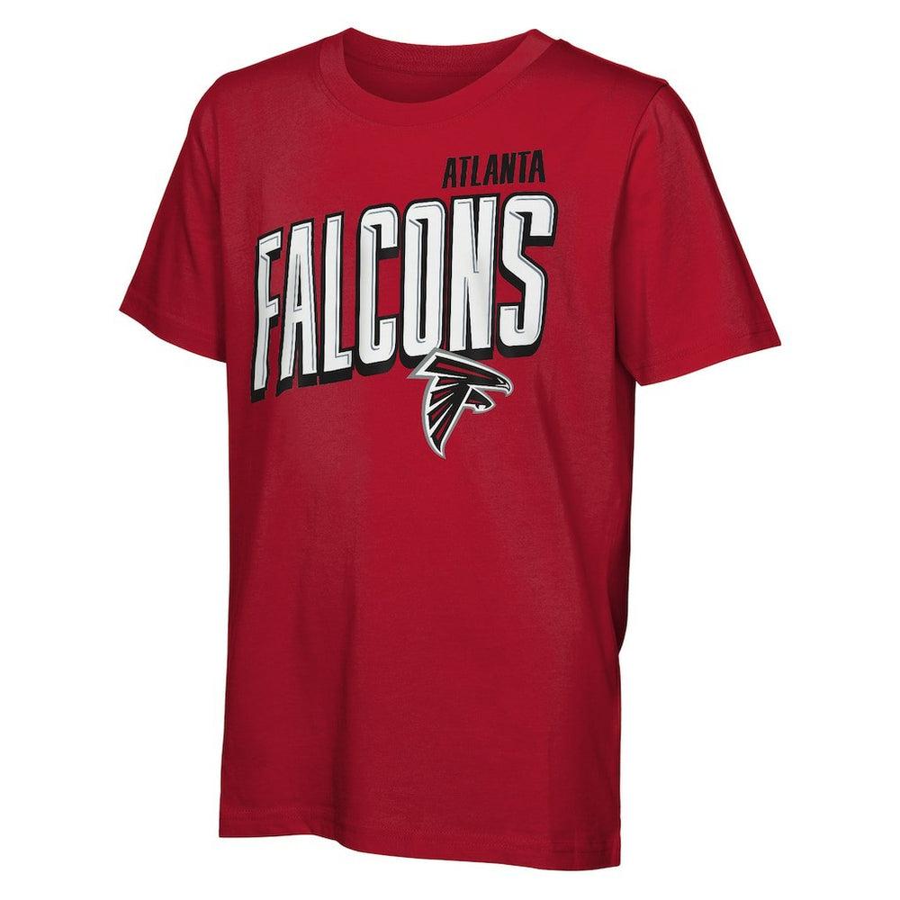 Atlanta Falcons Outerstuff Preschool The Mix Combo T-Shirt Set | NFL