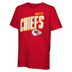 Kansas City Chiefs Outerstuff Preschool The Mix Combo T-Shirt Set | NFL