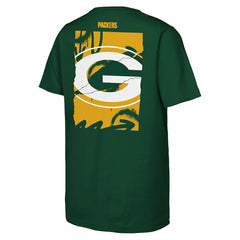 Green Bay Packers Outerstuff Youth Posterize T-Shirt Green | NFL