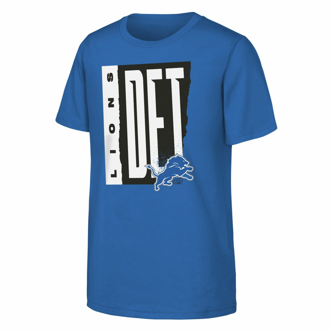 Detroit Lions Outerstuff Youth Tear It Up T-Shirt Blue | NFL