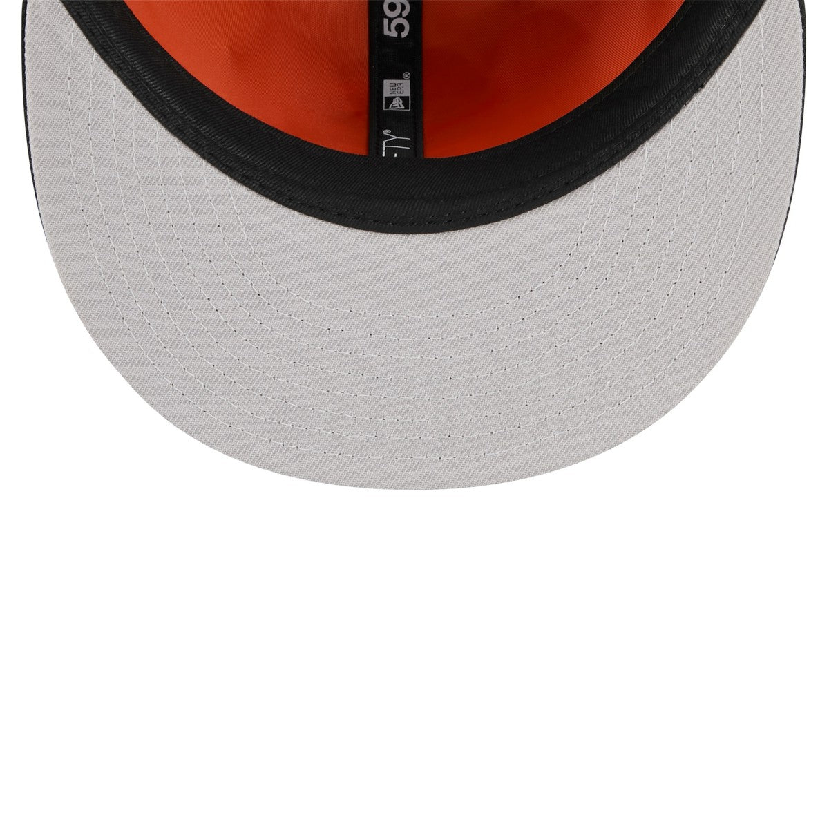New York Knicks x Alpha Industries 59FIFTY Fitted Hat Black - NBA