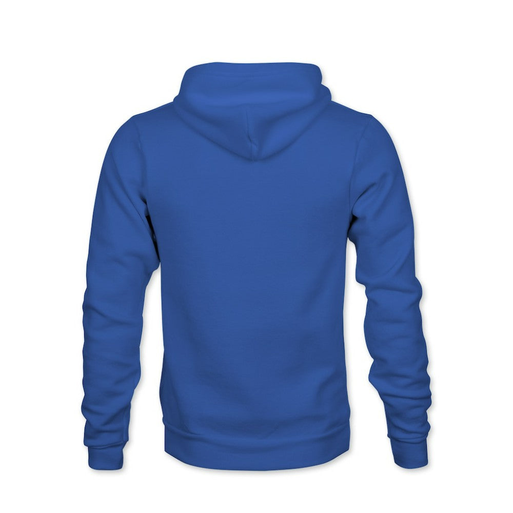 Chelsea 1863FC Youth Color Badge Fleece Pullover Hoodie Blue - FIFA World CUP