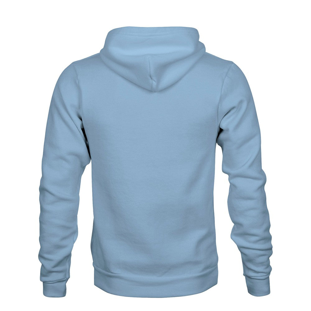Argentina National Team 1863FC Youth Color Badge Fleece Pullover Hoodie Blue - FIFA World CUP