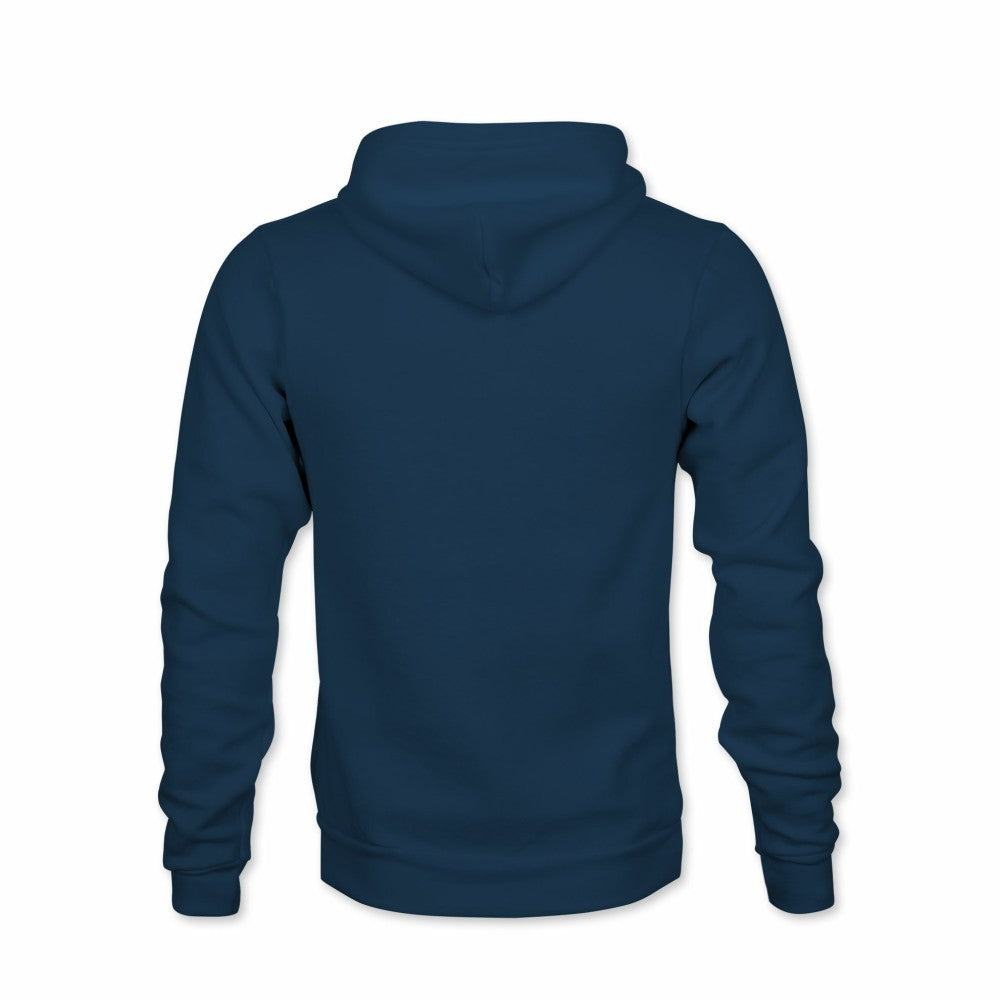 Barcelona 1863FC Youth Color Badge Fleece Pullover Hoodie Navy - FIFA World CUP