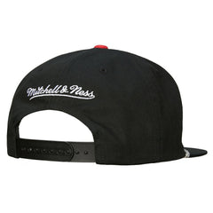 Chicago Bulls Ascend Deadstock Snapback Hat Black - NBA
