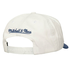Golden State Warriors Dip Dye Pro Crown Adjustable Hat Blue/White - NBA