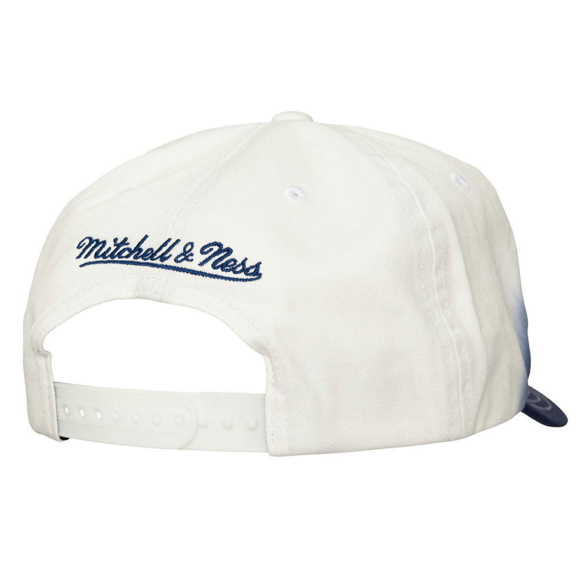 New York Knicks Dip Dye Pro Crown Adjustable Hat Royal/White - NBA