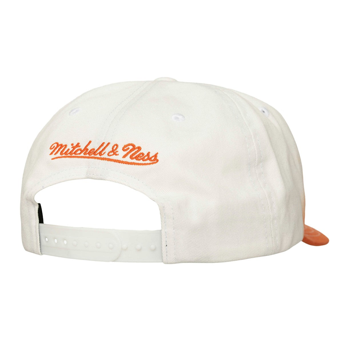Phoenix Suns Dip Dye Pro Crown Adjustable Hat Orange/White - NBA