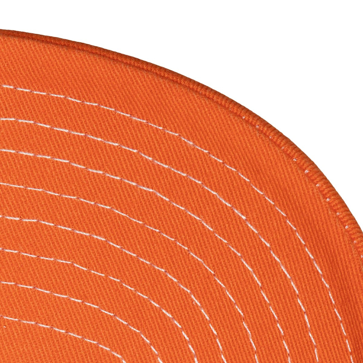 Phoenix Suns Dip Dye Pro Crown Adjustable Hat Orange/White - NBA