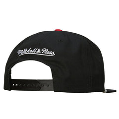 Chicago Blackhawks Mitchell & Ness Ascend Deadstock Snapback Hat - Black - NHL