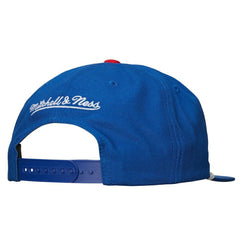 New York Rangers Mitchell & Ness Ascend Deadstock Snapback Hat - Blue - NHL