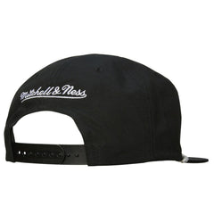 Los Angeles Kings Mitchell & Ness Ascend Deadstock Snapback Hat - Black - NHL