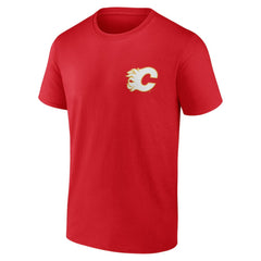 Calgary Flames Bring It T-Shirt - Red - NHL
