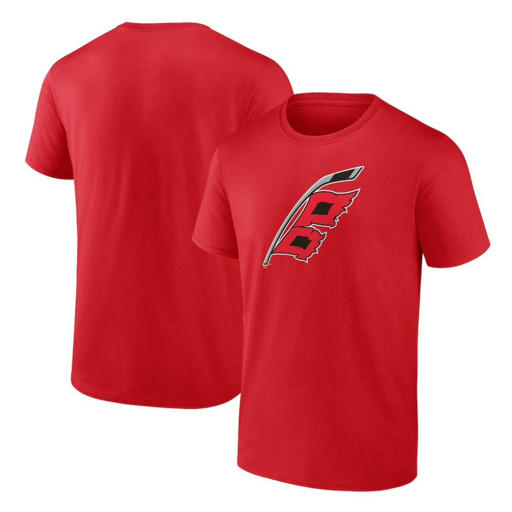 Carolina Hurricanes Alternate Logo T-Shirt - Red - NHL