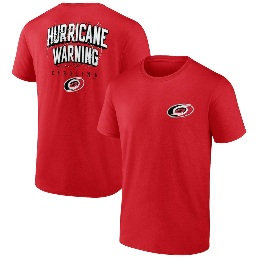 Carolina Hurricanes Bring It T-Shirt - Red - NHL