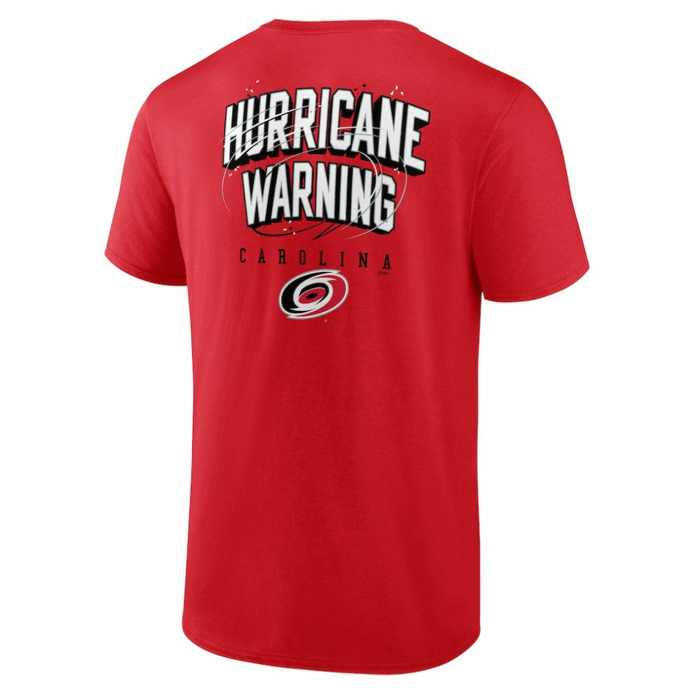 Carolina Hurricanes Bring It T-Shirt - Red - NHL