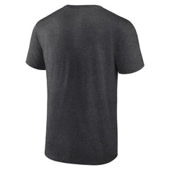 New York Rangers Stars and Stripes T-Shirt - Charcoal - NHL