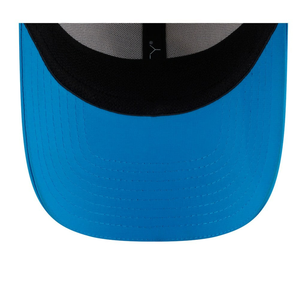 Carolina Panthers New Era 2025 NFL Training Camp 39THIRTY Flex Hat White/Blue | NFL