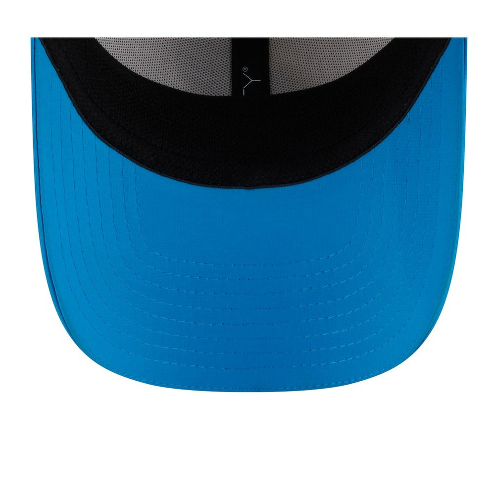 Carolina Panthers New Era 2025 NFL Training Camp 39THIRTY Flex Hat White/Blue | NFL