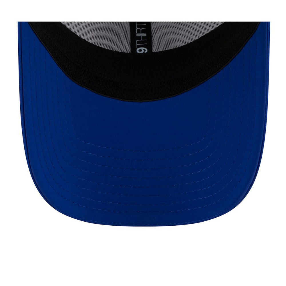 Buffalo Bills New Era 2025 NFL Training Camp 39THIRTY Flex Hat White/Royal | NFL