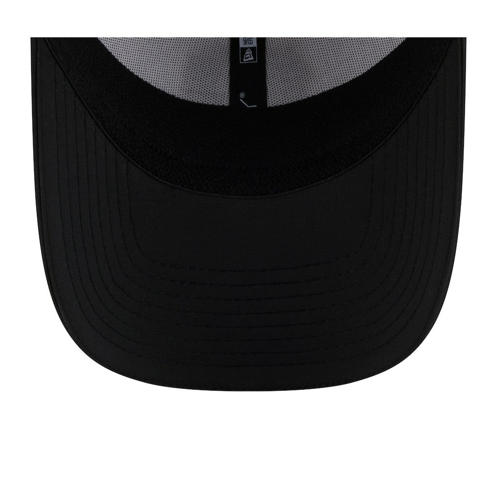 Cincinnati Bengals New Era 2025 NFL Training Camp 39THIRTY Flex Hat White/Black | NFL