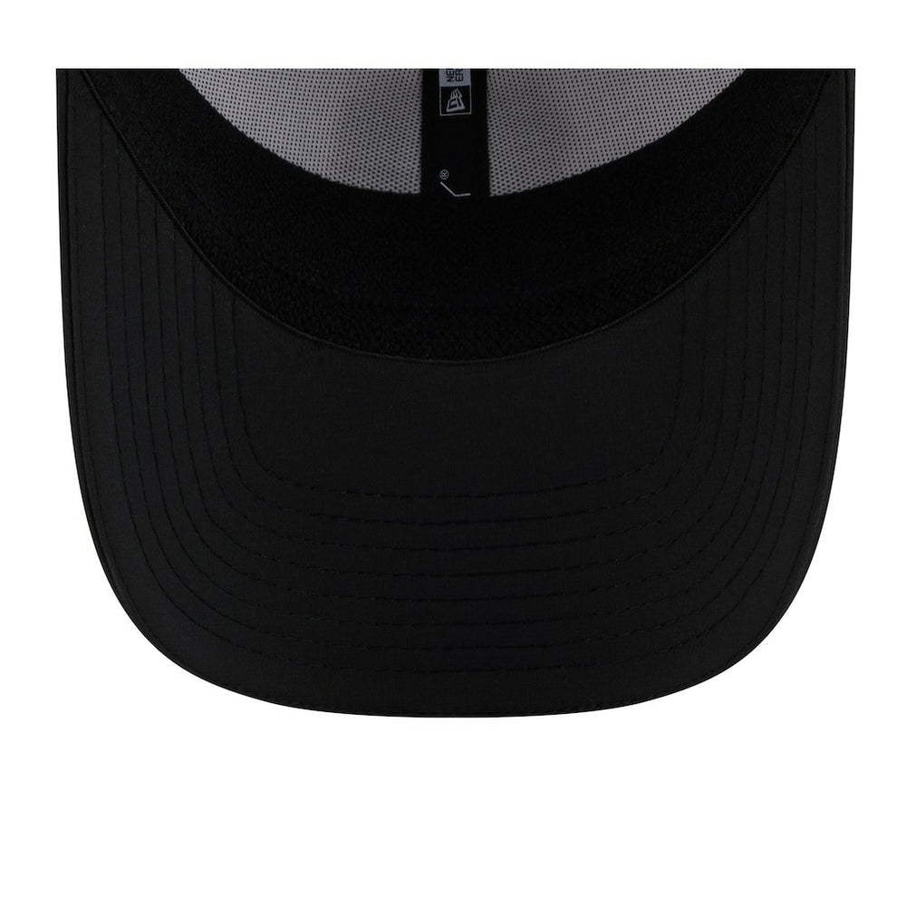 Cincinnati Bengals New Era 2025 NFL Training Camp 39THIRTY Flex Hat White/Black | NFL