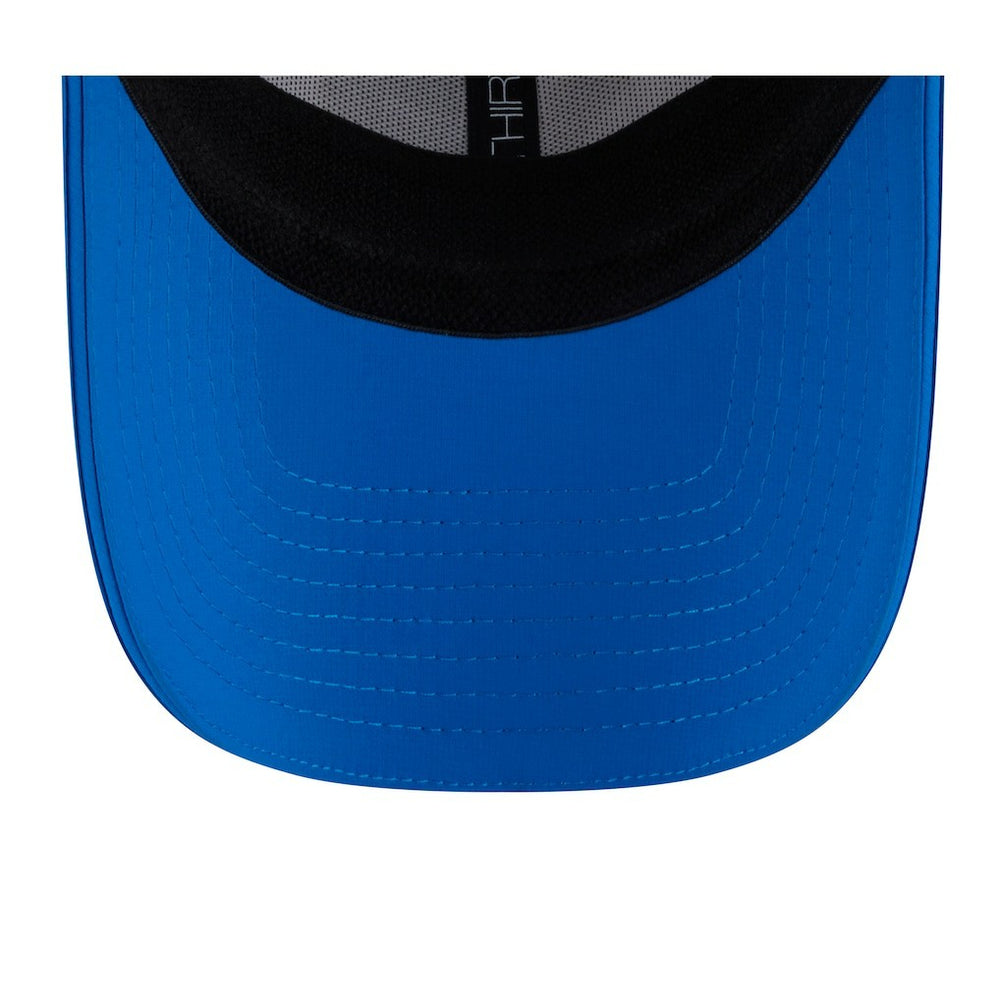 Detroit Lions New Era 2025 NFL Training Camp 39THIRTY Flex Hat White/Blue | NFL