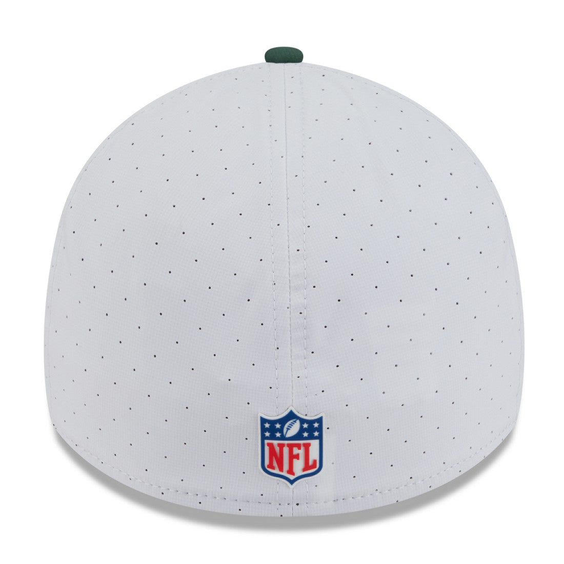 Green Bay Packers New Era 2025 NFL Training Camp 39THIRTY Flex Hat White/Green | NFL