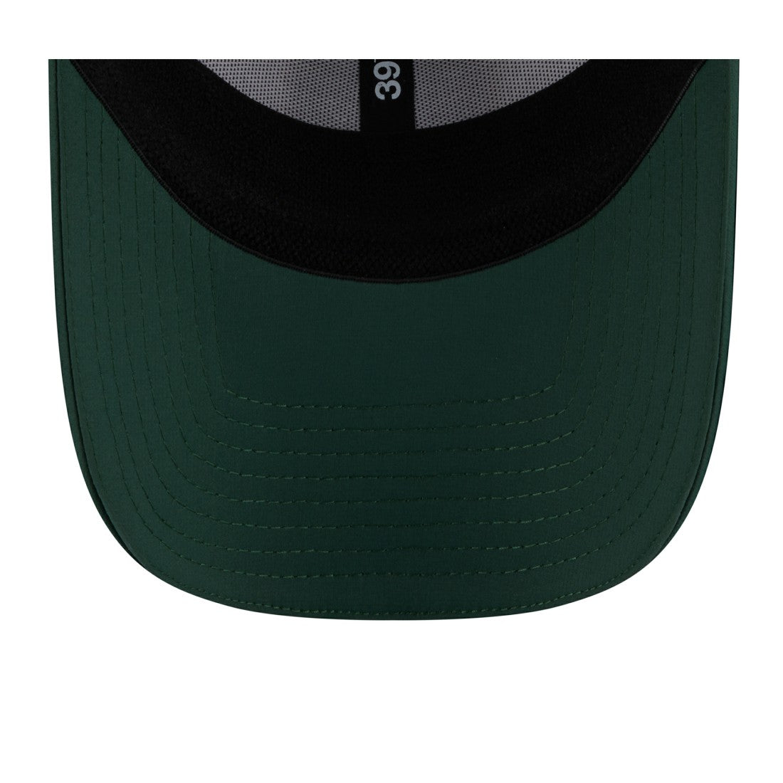 Green Bay Packers New Era 2025 NFL Training Camp 39THIRTY Flex Hat White/Green | NFL