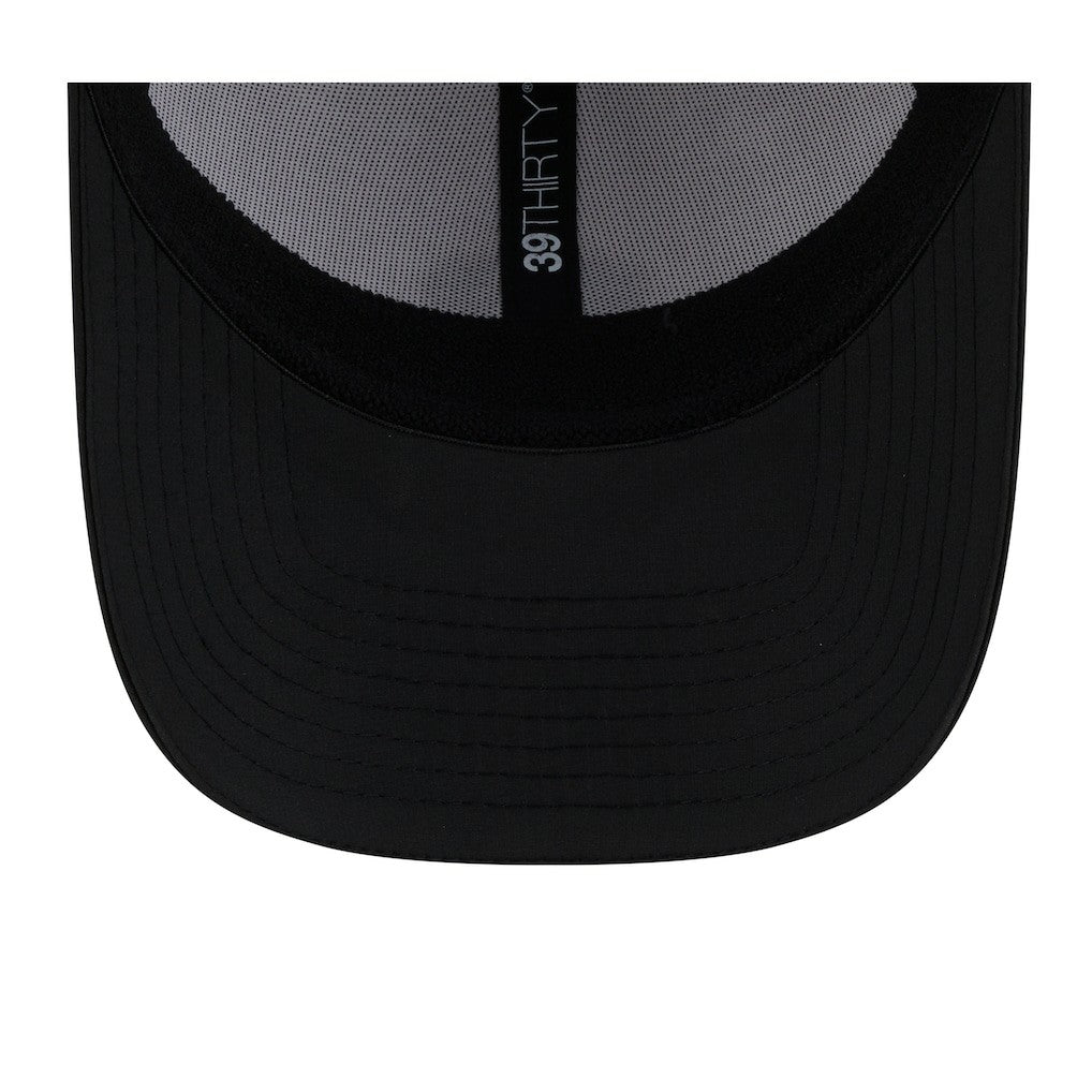 New Orleans Saints New Era 2025 NFL Training Camp 39THIRTY Flex Hat White/Black | NFL