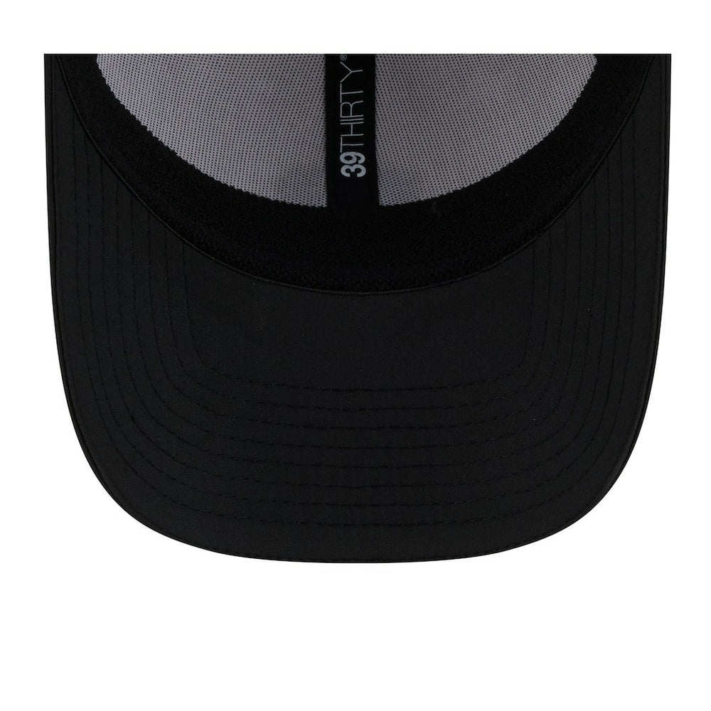 New Orleans Saints New Era 2025 NFL Training Camp 39THIRTY Flex Hat White/Black | NFL