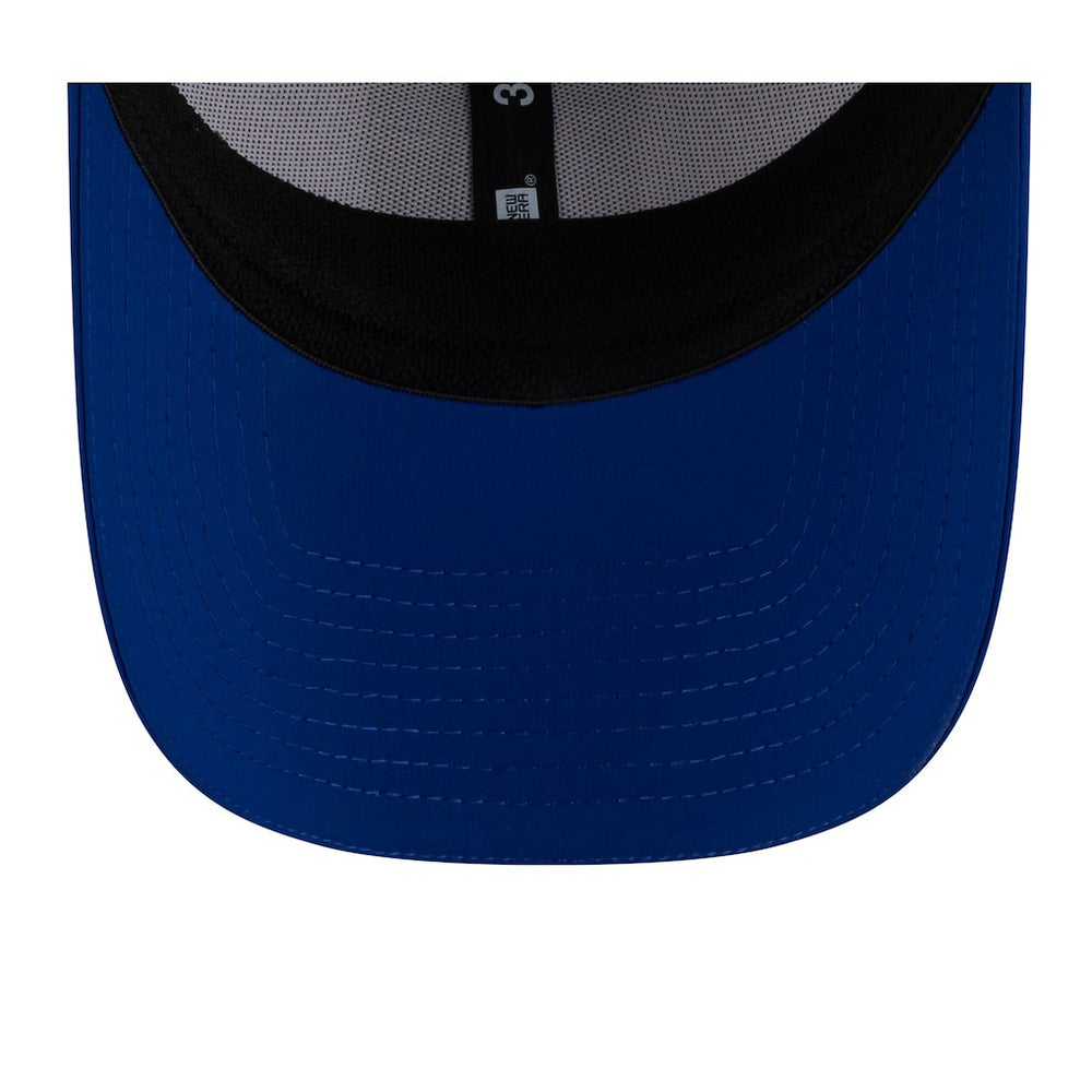 New York Giants New Era 2025 NFL Training Camp 39THIRTY Flex Hat White/Royal | NFL