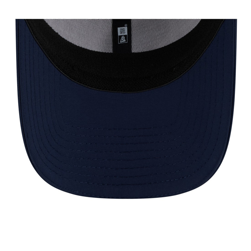 Tennessee Titans New Era 2025 NFL Training Camp 39THIRTY Flex Hat White/Navy | NFL
