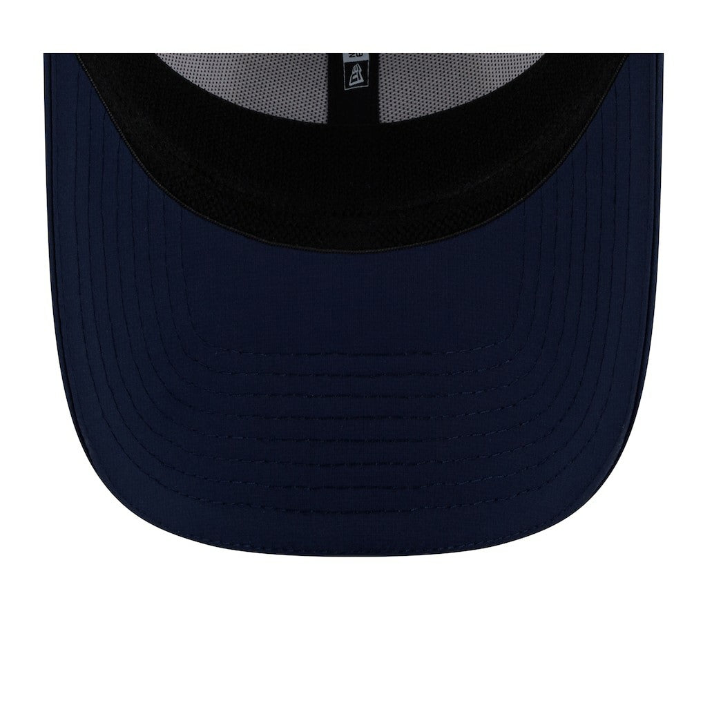 Seattle Seahawks New Era 2025 NFL Training Camp 39THIRTY Flex Hat White/College Navy | NFL