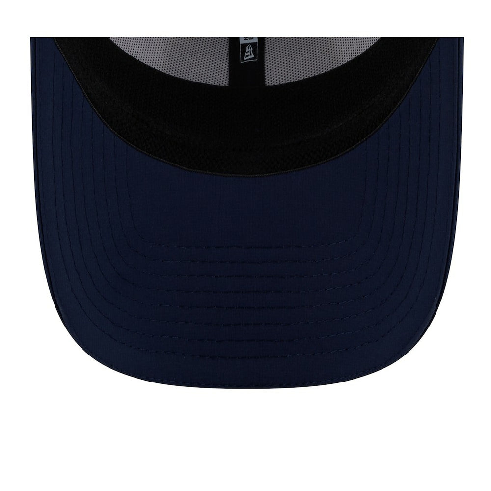 Seattle Seahawks New Era 2025 NFL Training Camp 39THIRTY Flex Hat White/College Navy | NFL