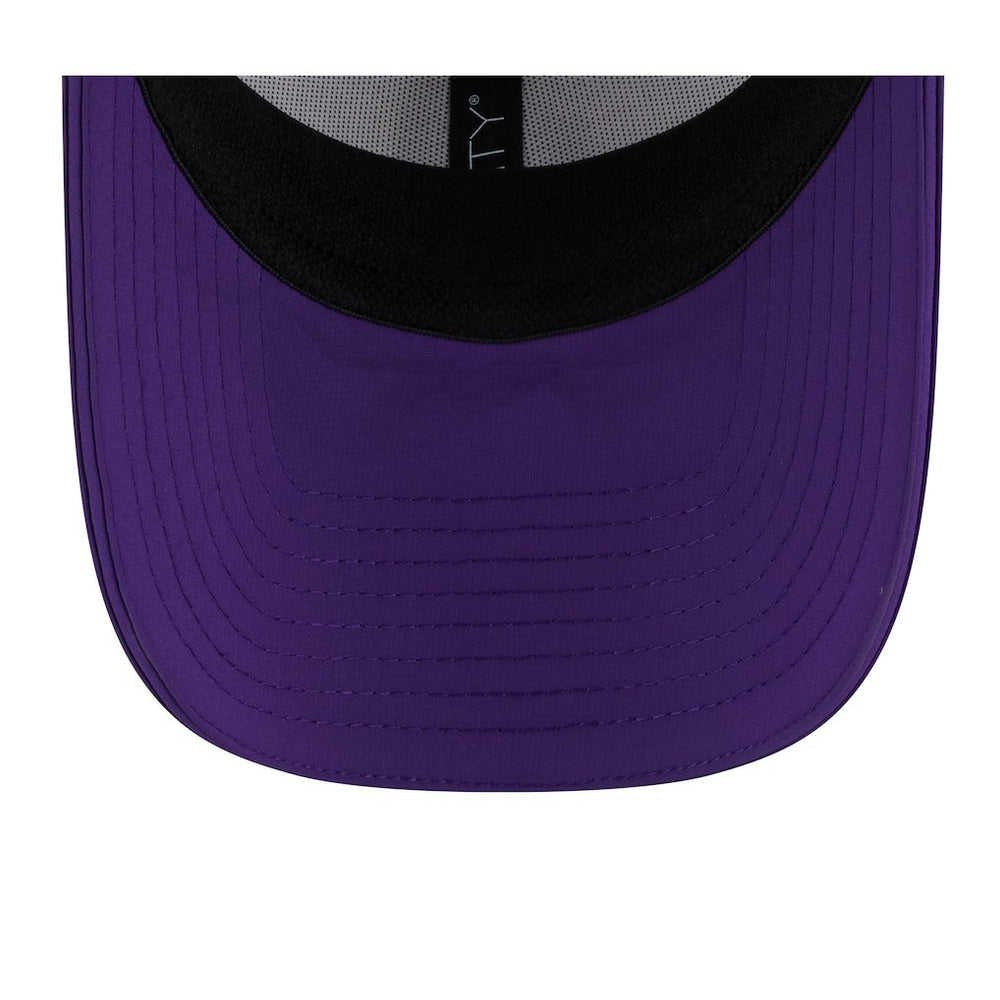 Minnesota Vikings New Era 2025 NFL Training Camp 39THIRTY Flex Hat White/Purple | NFL