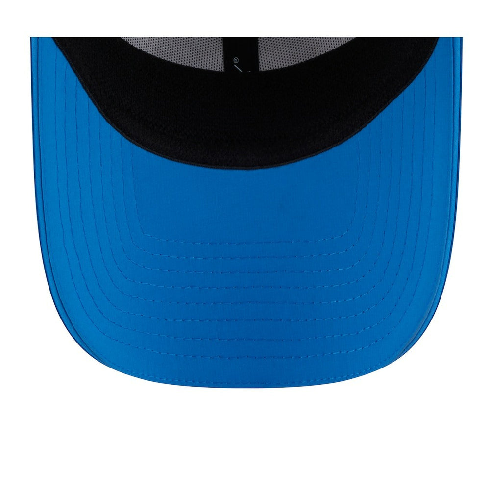 Los Angeles Chargers New Era 2025 NFL Training Camp 39THIRTY Flex Hat White/Powder Blue | NFL