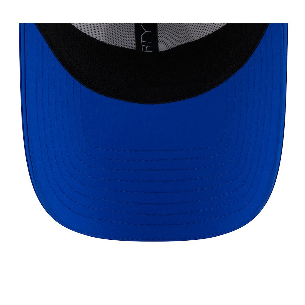Los Angeles Rams New Era 2025 NFL Training Camp 39THIRTY Flex Hat White/Royal | NFL