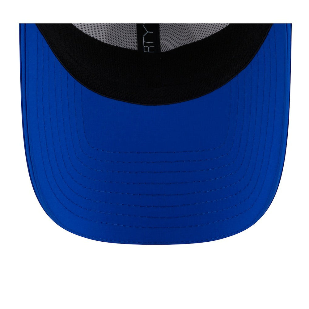 Los Angeles Rams New Era 2025 NFL Training Camp 39THIRTY Flex Hat White/Royal | NFL