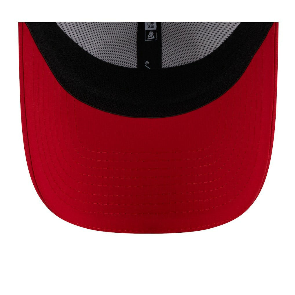 Kansas City Chiefs New Era 2025 NFL Training Camp 39THIRTY Flex Hat White/Red | NFL