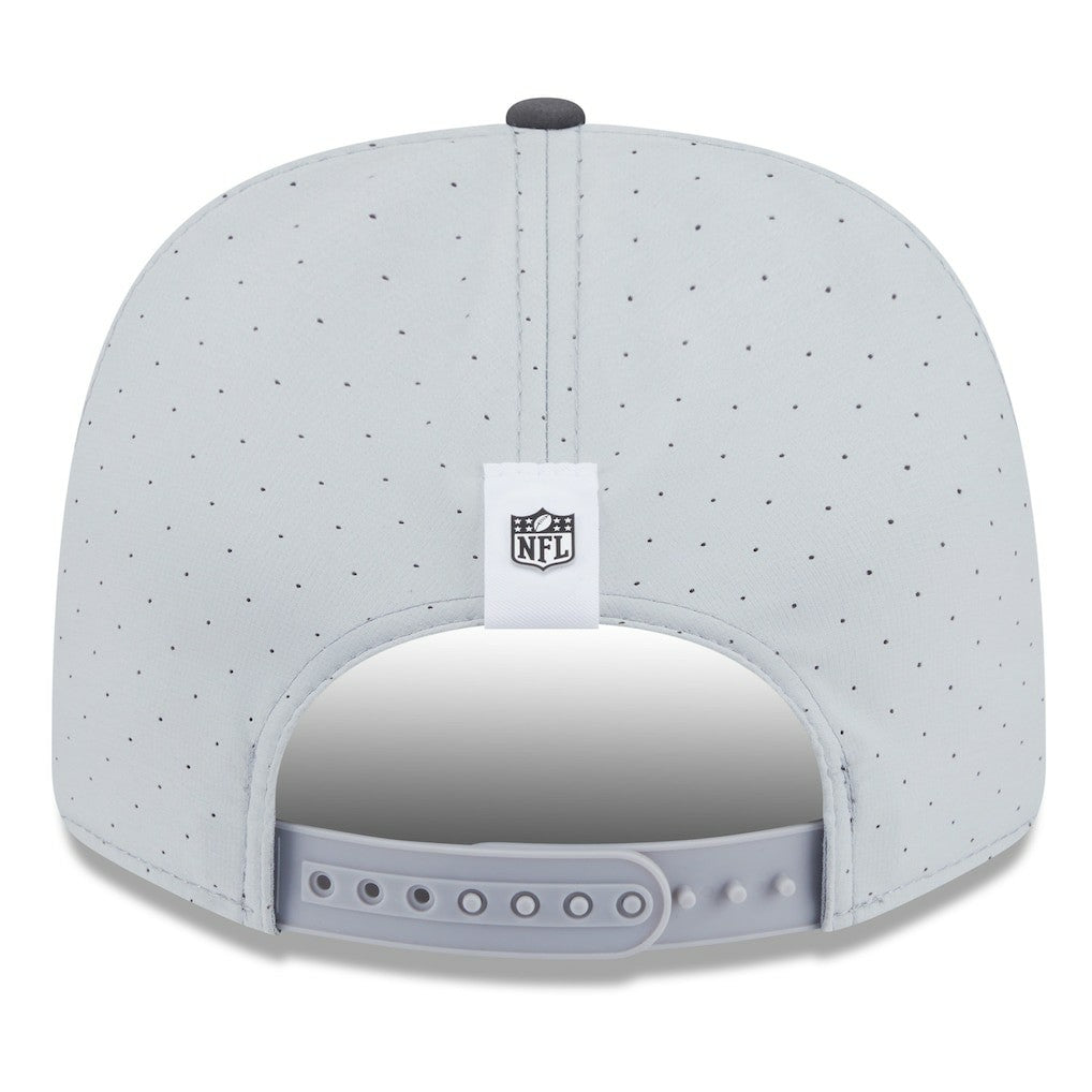 New Orleans Saints New Era 2025 NFL Training Camp 9SEVENTY Adjustable Hat Gray/Graphite | NFL