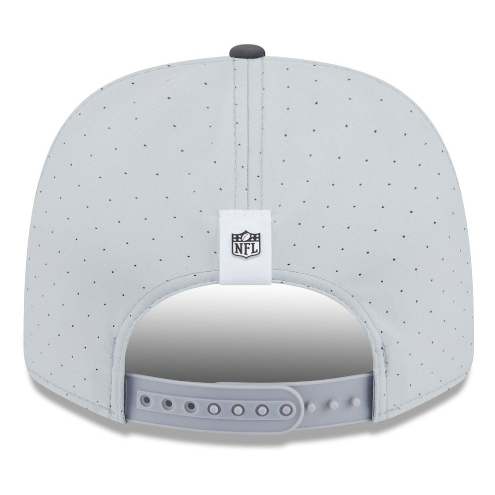 New Orleans Saints New Era 2025 NFL Training Camp 9SEVENTY Adjustable Hat Gray/Graphite | NFL