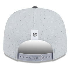 New Orleans Saints New Era 2025 NFL Training Camp 9SEVENTY Adjustable Hat Gray/Graphite | NFL