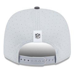 Las Vegas Raiders New Era 2025 NFL Training Camp 9SEVENTY Adjustable Hat Gray/Graphite | NFL