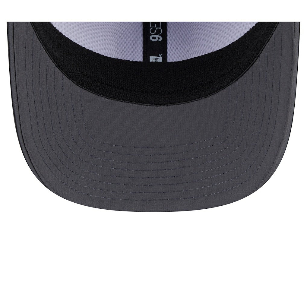 Las Vegas Raiders New Era 2025 NFL Training Camp 9SEVENTY Adjustable Hat Gray/Graphite | NFL