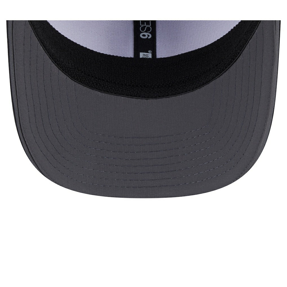 Las Vegas Raiders New Era 2025 NFL Training Camp 9SEVENTY Adjustable Hat Gray/Graphite | NFL