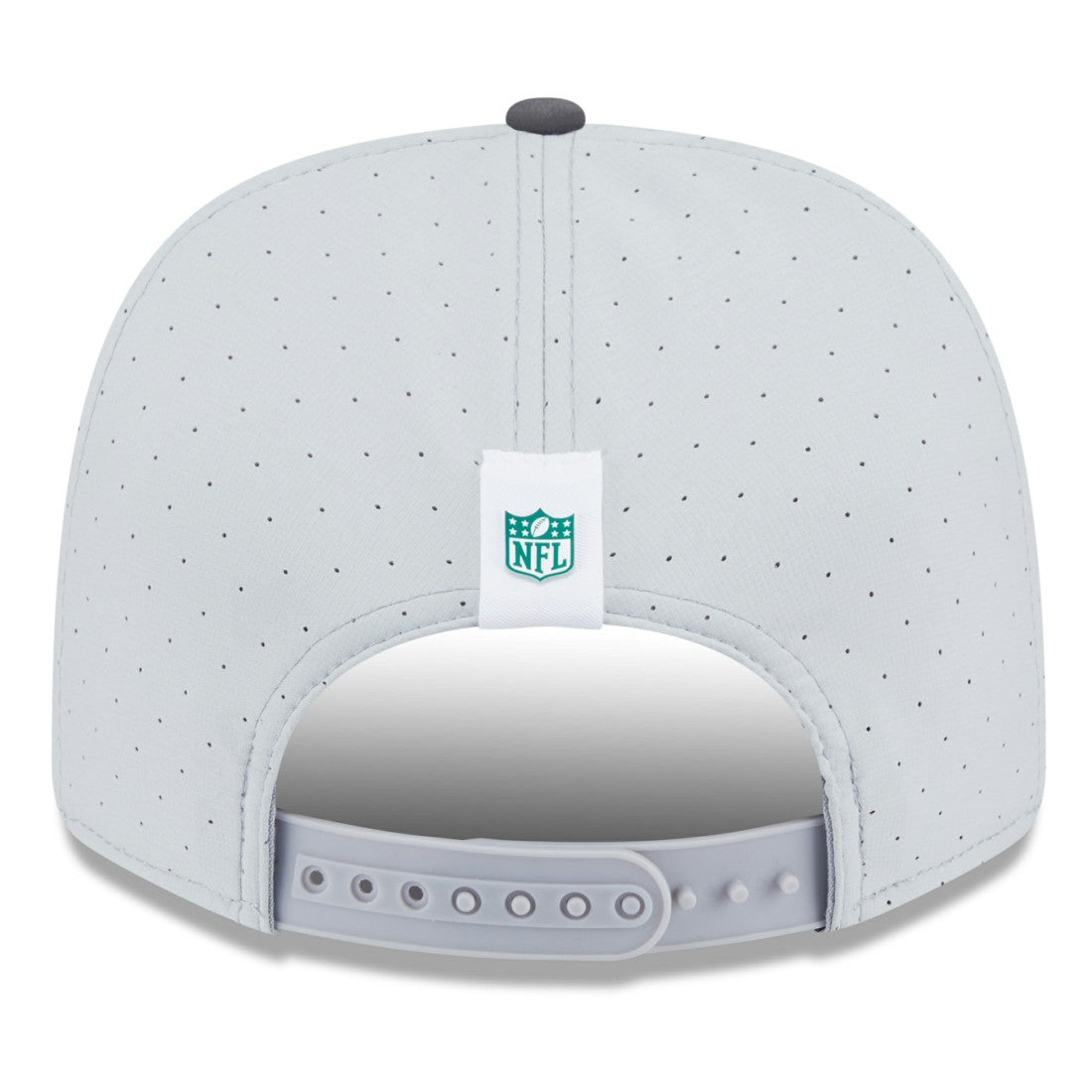 New York Jets New Era 2025 NFL Training Camp 9SEVENTY Adjustable Hat Gray/Graphite | NFL