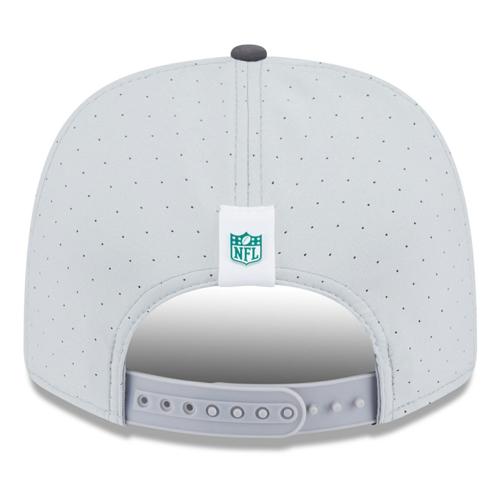 New York Jets New Era 2025 NFL Training Camp 9SEVENTY Adjustable Hat Gray/Graphite | NFL
