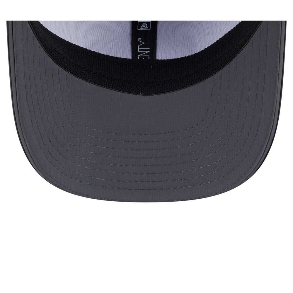New York Jets New Era 2025 NFL Training Camp 9SEVENTY Adjustable Hat Gray/Graphite | NFL