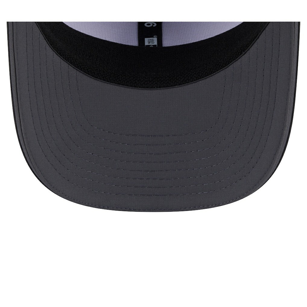 Philadelphia Eagles New Era 2025 NFL Training Camp 9SEVENTY Adjustable Hat Gray/Graphite | NFL
